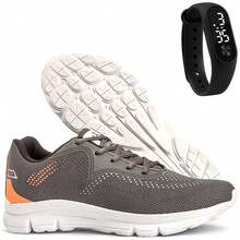 Men Sneakers - trái cam - Xem 1