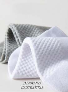 KIT 12 PARES MEIAS MASCULINA CANO CURTO ANTIDERRAPANTE USO DIA A DIA BASICA