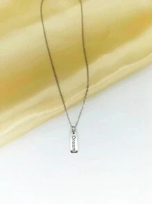 吊墜項鍊 - 寄語詞 - 查看 11