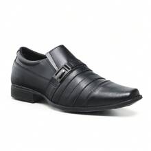 Dress Shoes - 黑色 - 查看 6