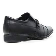 Dress Shoes - 黑色 - 查看 5