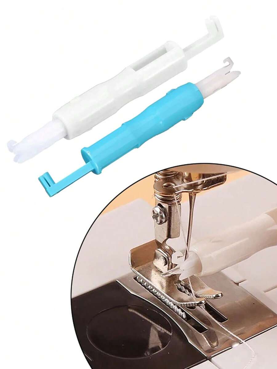 1 件,家用縫紉機自動穿線器,導線器,換針器,縫紉工具,老人穿線器 - 均碼 - 查看 1