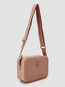 Women Shoulder Bags - 米色 - 查看 3