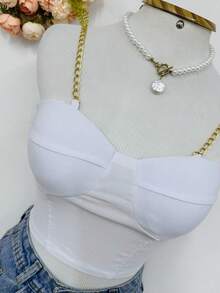 Women Tops - trắng - Xem 2