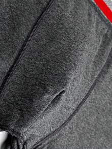 4 Piezas/set Boxer Brief Transpirable Para Hombres, Cómodo - Multicolor - Ver 10