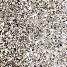 20g假金石片/鍍金玻璃珠用於手工藝品樹脂指甲diy藝術裝飾,填充花瓶以及製作環氧樹脂藝術珠寶等 - 金色 - 查看 44