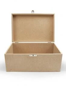 Storage Boxes & Bins - Màu nâu  Mocha - Xem 3