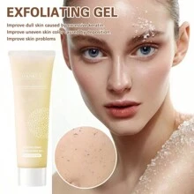 1入韓國溫和洗面啫喱潔面乳,清潔毛孔,滋潤保濕,去角質平滑肌膚 - 黃色 - 查看 2