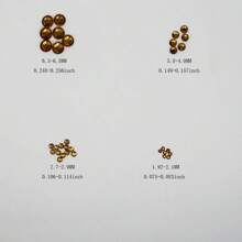 1440 件/288 件托帕石玻璃 Dmc 熱修復水鑽,非常適合 Diy 工藝,水鑽珠寶製作連身裙和配件的閃亮裝飾 - Topaz - 查看 4