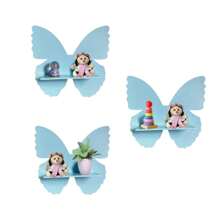 Wall Shelves - Màu xanh nhạt - Xem 2