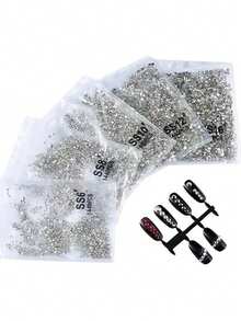 Rhinestones & Decorations - Nhiều màu - Xem 6