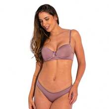 Women Sexy Lingerie Sets - Màu Lilac Tím - Xem 2