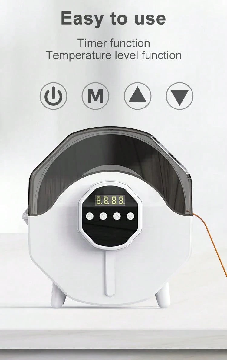 Twotrees 3d drucker filament trocknerbox Verbesserte Pla abs 360 twotrees-3d-drucker-filament-trocknerbox-verbesserte-pla-abs-360