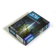 廢棄小屋,1至4人桌上卡牌遊戲,家庭聚會娛樂卡牌遊戲 - 黑色 - 查看 3