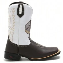 Women Ankle Boots & Booties - Rỉ Nâu - Xem 3