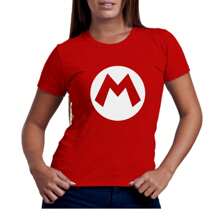 Kit Camisas De Casal Mari Luigi Camisetas para Aniversarios
