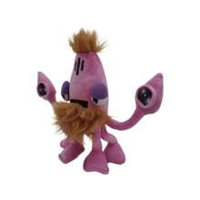 Hát Đồ chơi Plush Số liệu Rùng rợn Búp bê Con trai Cô gái Đồ Chơi Quà sinh nhật Đồ Chơi - Hồng - Xem 2