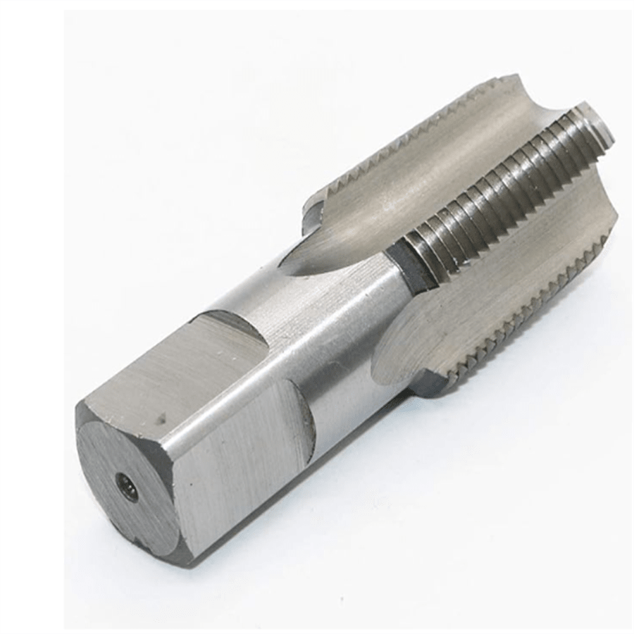 1"111/2 Npt Tapered Pipe Thread Tap, High Speed Steel Pipe Thread Tap