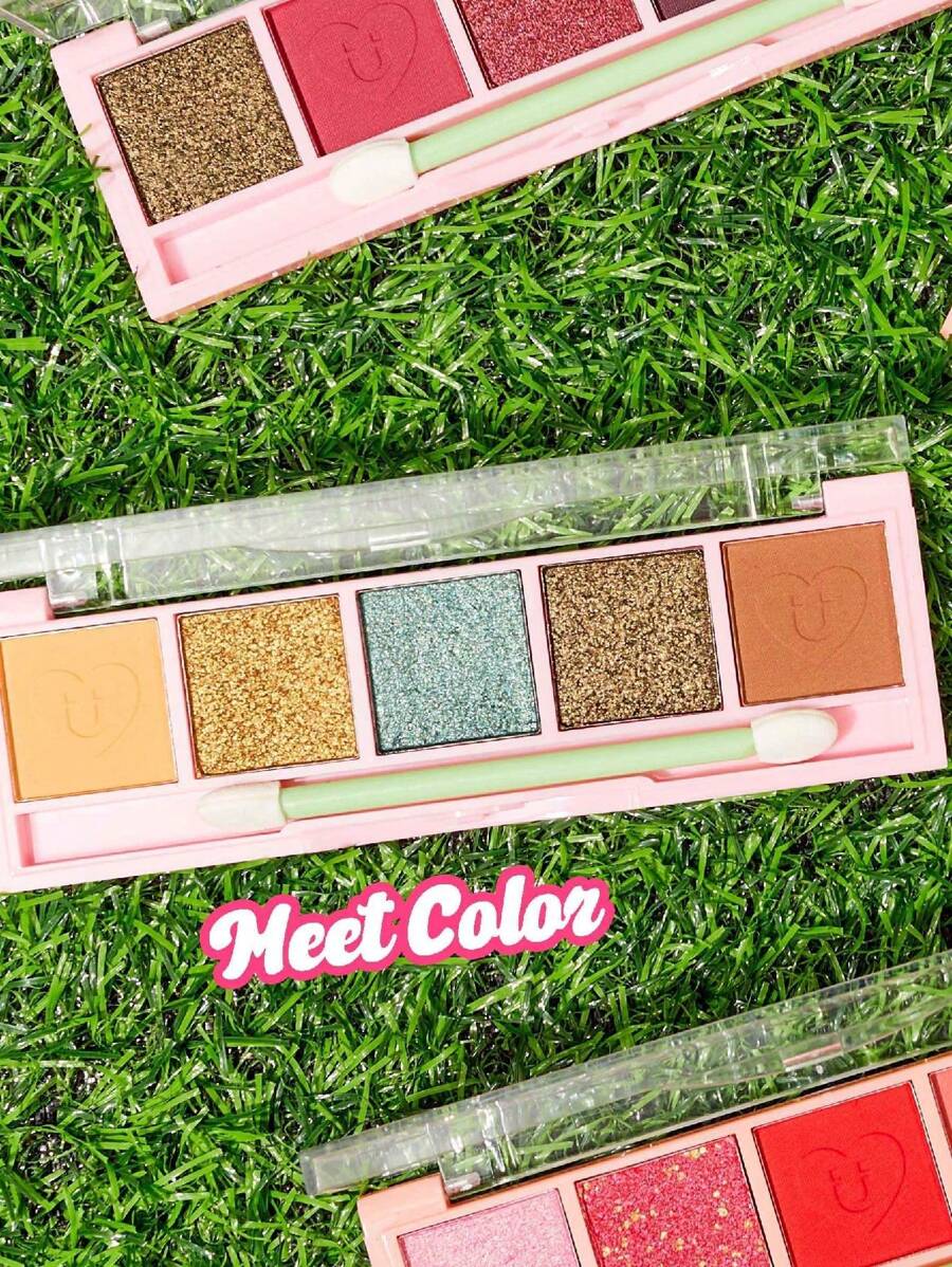 Eyeshadows - FLOWER - View 1