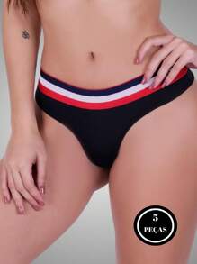 Women Thongs - Nhiều màu - Xem 1