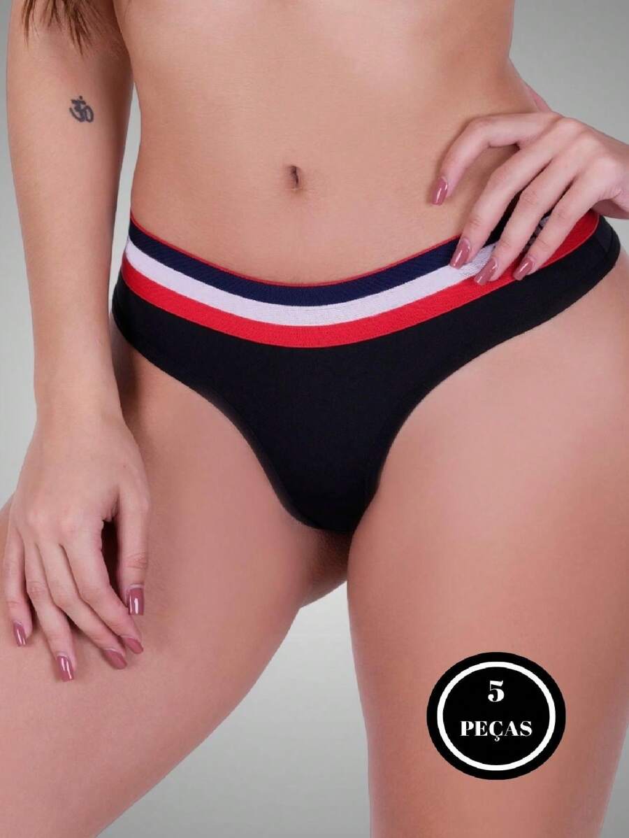 Women Thongs - Nhiều màu - Xem 1