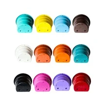 Flower Pots & Planters - 彩色 - 查看 3