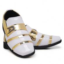 Kids Dancing Shoes - trắng - Xem 2