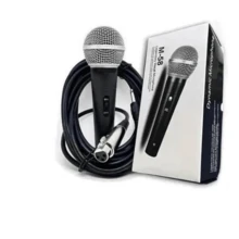 Microphone - Black - View 2