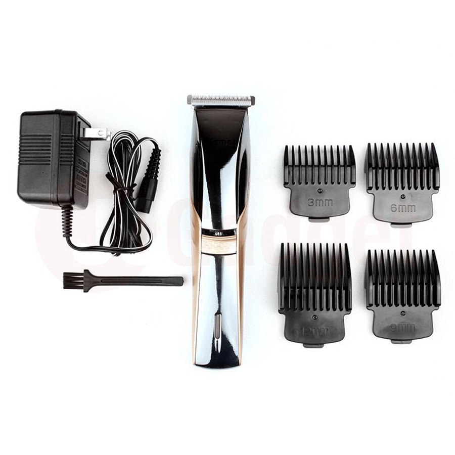 Multifunctional Electric Shaver For Men, With Razor, Kemei Km5018 Wide