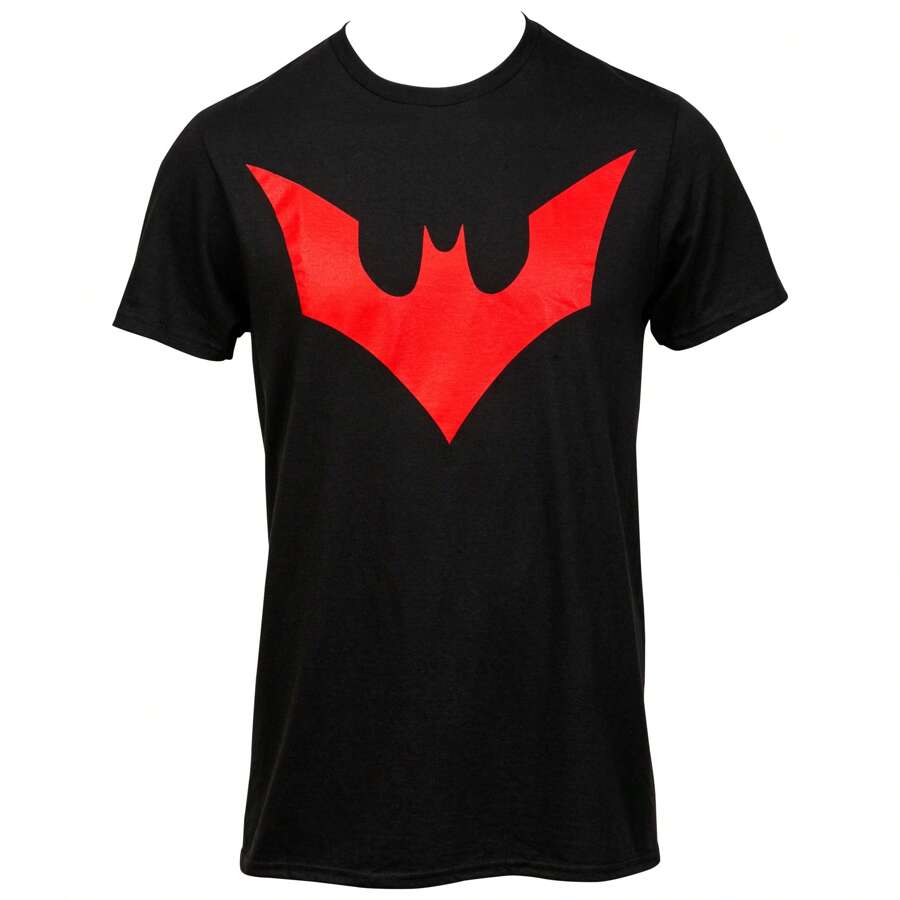 Batman Beyond Symbol T-Shirt - Black - View 1