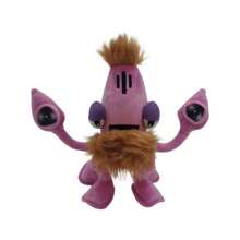 Hát Đồ chơi Plush Số liệu Rùng rợn Búp bê Con trai Cô gái Đồ Chơi Quà sinh nhật Đồ Chơi - Hồng - Xem 1