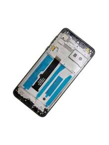 Mobile Phone LCD Screens - Tela Com Aro Preto + Pelicula Video - 查看 2