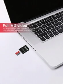 SANDISK SanDisk Micro SD Card Class 10 A1 Microsd 32GB 64GB 128GB 256GB 512GB 100MB/S U3 TF Memory Cards + SD Adapter