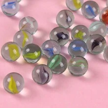 1 Pieza Mini Damas Chinas Con Cuentas De Vidrio, Juguete Educativo Que Mejora El Enfoque Y El Pensamiento Lógico - Multicolor - Ver 4