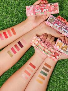 Eyeshadows - Cherry - View 4