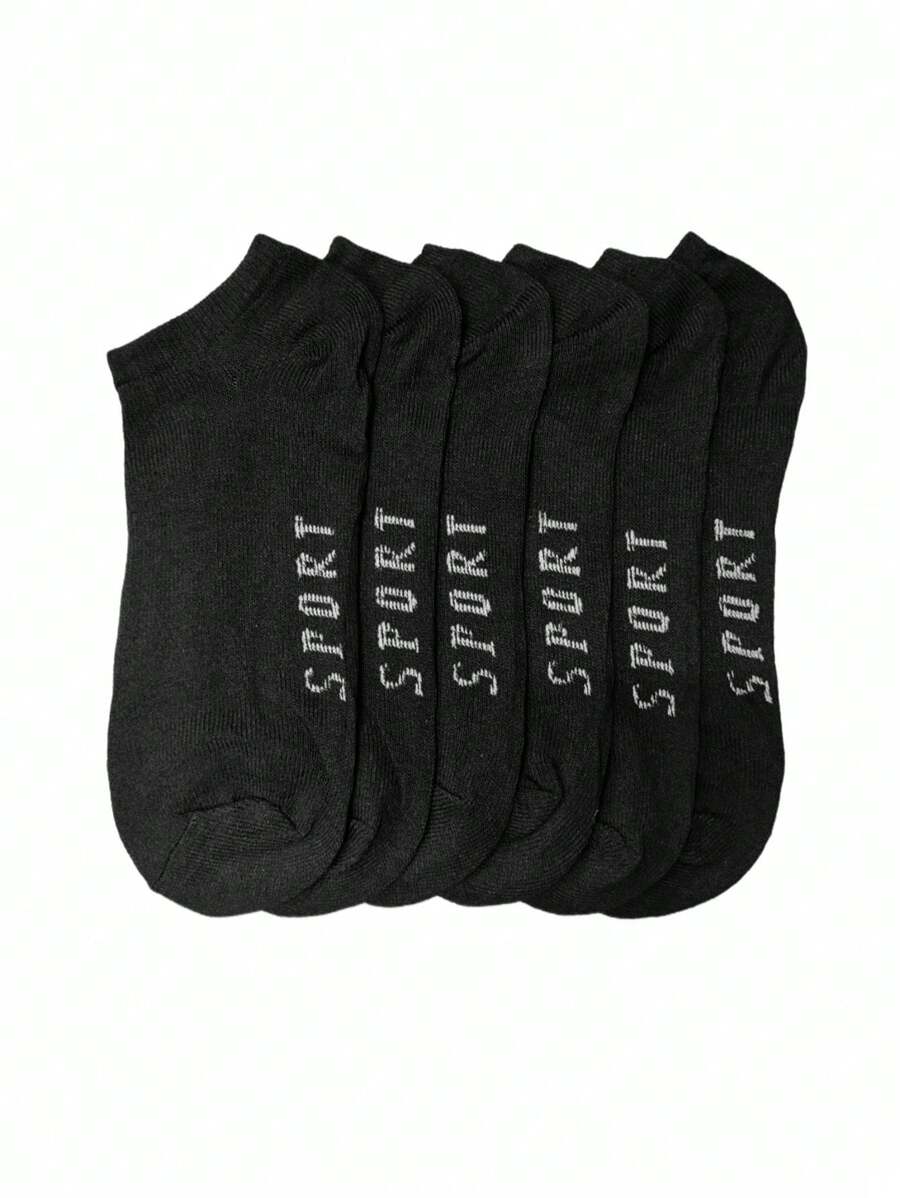 Men Invisible Socks - màu đen - Xem 1