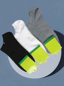KIT 12 PARES MEIAS MASCULINA CANO CURTO ANTIDERRAPANTE USO DIA A DIA BASICA