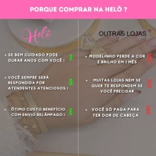 Dangle Earrings - 金色 - 查看 4