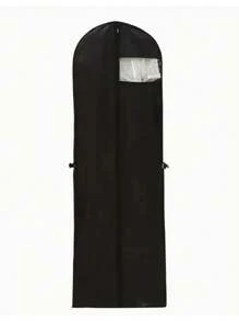 1 件便携式新款白色无纺布礼服袋婚纱袋长裙收纳袋 180 厘米/70.86 英寸衣服收纳衣服收纳袋衣柜收纳袋衣柜收纳袋大衣外套卧室收纳袋女孩女士学生学校收纳袋教师收纳袋衣服收纳袋防尘罩整理和存储收纳袋收纳容器整理和存储收纳袋家庭卧室宿舍壁橱收纳挂衣服连衣裙衬衫外套衣柜收纳