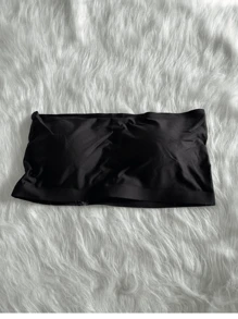 Plus Size Bras & Bralettes - màu đen - Xem 2