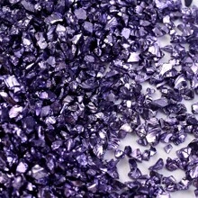 20g假金石片/鍍金玻璃珠用於手工藝品樹脂指甲diy藝術裝飾,填充花瓶以及製作環氧樹脂藝術珠寶等 - 金色 - 查看 41