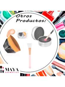 Bissu Contouring Blush With Brush - 17 - View 4