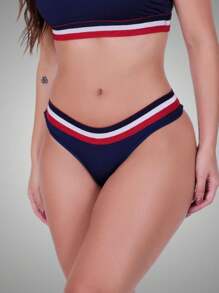 Women Thongs - Nhiều màu - Xem 5