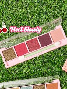 Eyeshadows - Cherry - View 1
