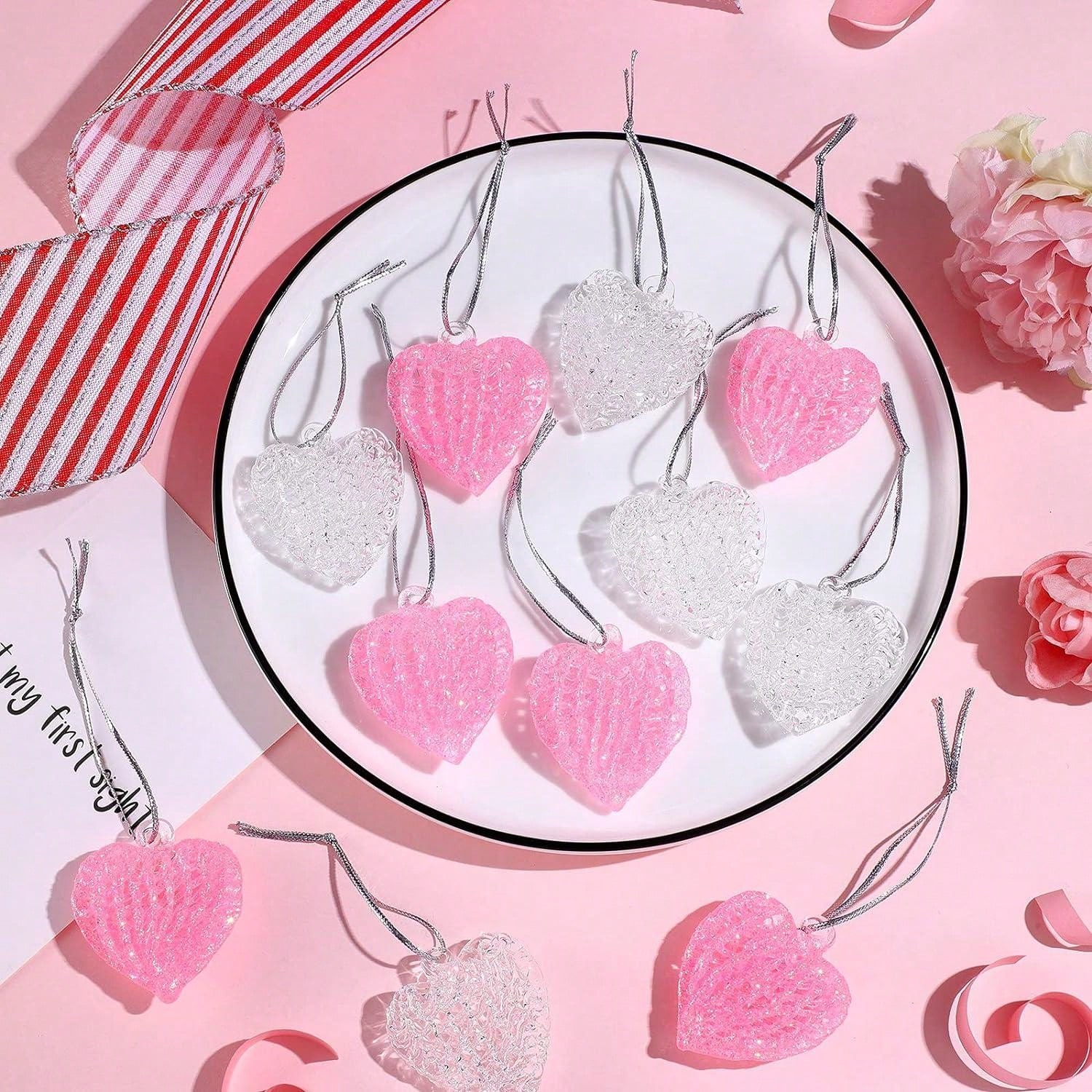 Regalo Per Coppia Sposata Decorazione Matrimonio Mr E Mrs In Legno - Cornice A Forma Di Cuore, Per Tavolo Nozze, Regalo Anniversario, Vintage Cornice Foto A Cuore Legno
