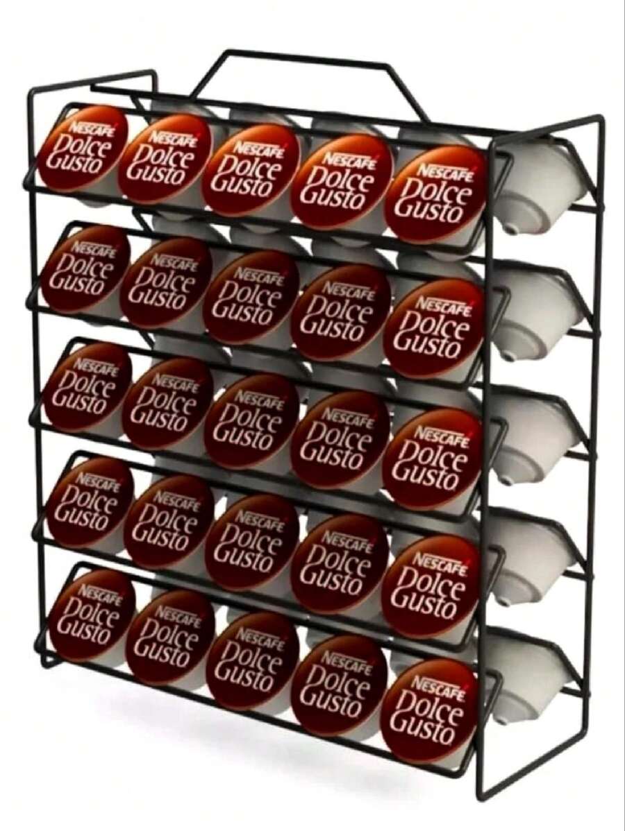 Đồ dùng học tập Moka Pot - màu đen - Xem 1