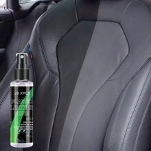 汽車塑料皮革修復液xg 3汽車內部座椅皮革護理修復劑條件器汽車產品 - 杏色 - 查看 1