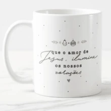 咖啡杯和马克杯 - 白色 - 查看 1