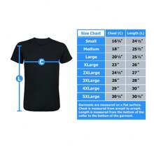 Blue Lantern Big Symbol Blue T-Shirt - 藍色 - 查看 4
