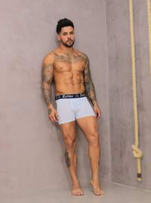 Men Trunks - 彩色 - 查看 8